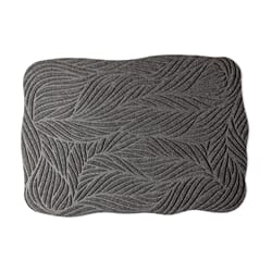 Utendørsmatte Twine Grey 60x85