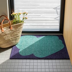 Dørmatte Sight Unseen Emerald