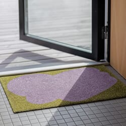 Dørmatte Sight Unseen Lilac 58x81