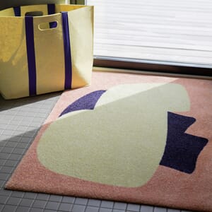 Dørmatte Sight Unseen- Peach 81x122