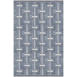 Gulvteppe Johanna Sky Blue