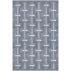 Gulvteppe Johanna Sky Blue