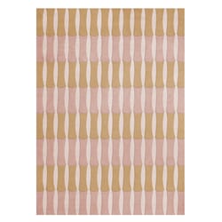 Gulvteppe Alice Crawley Bamboo Forrest Rose