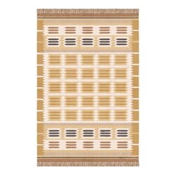 Gulvteppe Rollakan Hilma Marigold