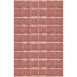 Gulvteppe Lilly Claret Red