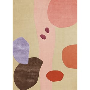 Gulvteppe Magical Garden