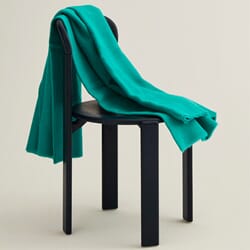 Mono Blanket aqua green_Rey Chair deep blue wb lacquer beech.jpg