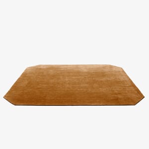 Gulvteppe Moor Brown Gold