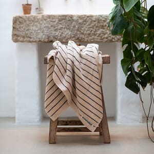 Naram Bath Sheet, creme & ink_lifestyle1 (1).jpg