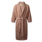 Naram Bathrobe, camel & ultramarine blue_packshot.jpg