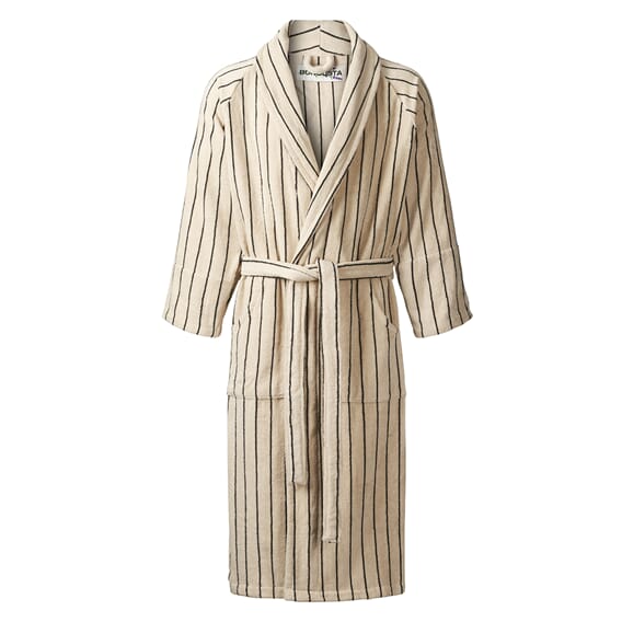 Naram Bathrobe, creme & ink_packshot.jpg