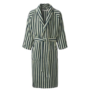 Morgenkåpe Seafoam & Deep Teal