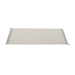 Gulvteppe Ply Rug Off White