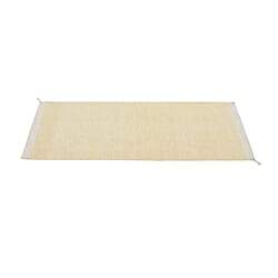 Gulvteppe Ply Rug Yellow