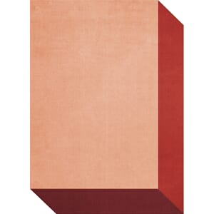 Gulvteppe Tekla Box Corals