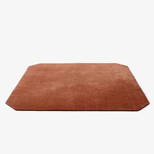 Gulvteppe Moor Red Heather