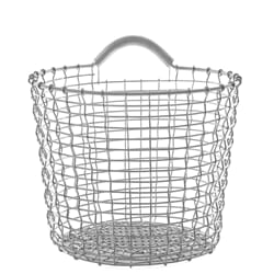 Veggkurv Bin 16 Syrefast Rustfritt stål