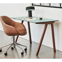 hay91_Rel CPH 90 Aquavert linoleum wb Lacquer Walnut Base_AAC 155_Sense nougat alu tilt swivel base_Slant Soft black.jpg