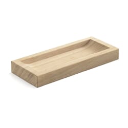 Hylle til TAVELEN fra The Oak Men- S Eik