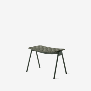 Ville Outdoor Footstool AV46 Bronze Green