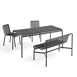 Palissade Spisegruppe 3