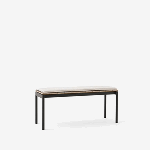 Seat Pad Ville Outdoor Bench AV27 W110 D40 cm