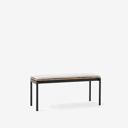 Seat Pad Ville Outdoor Bench AV27 W110 D40 cm