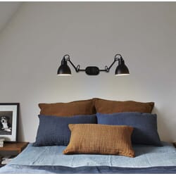 Vegglampe No 204 Double